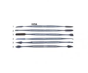 Sondas de cera de alta calidad (juego de 6 piezas) para la fabricación de joyas, venta al por mayor, precio más bajo, mejor producto para joyería. - Product Image 1