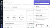 Piattaforma di gestione abbonamenti e iscrizioni per il monitoraggio dei membri con fatturazione periodica, gestione dei piani e rinnovi automatizzati