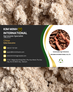ผงไม้ไผ่ KMI จากเวียดนาม สำหรับ WPC และไบโอพลาสติก ปริมาณมาก ราคาดีที่สุด - Product Image 6