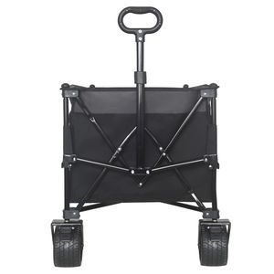Carrello Pieghevole Ultra Stabile 1:6 Salvaspazio, Capacità 480 libbre, per Carichi Pesanti, con Ruote da 7 Pollici per Tutti i Terreni - Product Image 4