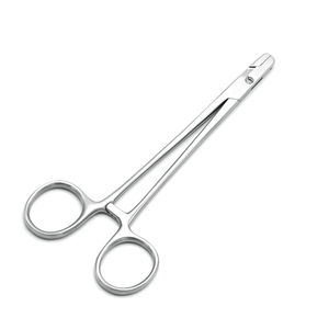 Coupe-fil manuel en acier inoxydable pour cerclage osseux vétérinaire, torsadeur de précision pour chirurgie orthopédique, certifié CE par Grip Surgical - Product Image 2