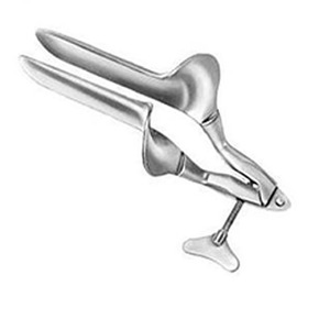 Espéculo Vaginal Collin Grande, Instrumentos Quirúrgicos de Obstetricia y Ginecología, Acero Inoxidable - Product Image 1