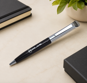 Premium Executive Metal <b>Pen</b> for Office & Business Use Elegant Black Gold Ball <b>Pen</b> for Promotional Gifts Corporate Gift Writing - Product Image 6