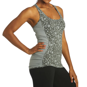 Tops de Yoga para Mujer de Tela, Precio al por Mayor, Personalizable, Mejor Calidad, Muestra Gratis - Product Image 3