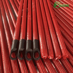 Eucalyptus Wood Broom Handles PVC Coated Broom Rods Mop Stick Making Machine Waterproof Eco-Friendly Soft Bristles 2 1 Portable - Product Image 5