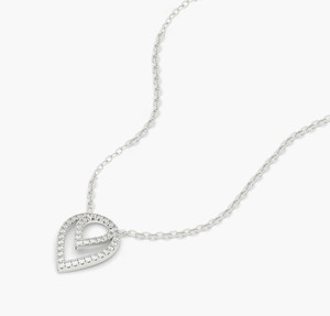 Pendentif moderne en or 14 carats avec diamant créé en laboratoire pour un usage quotidien - Product Image 4