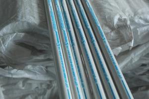 Tuyau PVC agricole et domestique 63 mm (2 pouces) longueur 3 m 2,5 kg, raccord à souder par solvant, extrémité plate, léger, pour alimentation en eau - Product Image 2