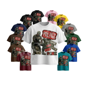 Vêtements pour hommes en gros, tendance et élégants, faible MOQ, OEM ODM, style urbain, épaules tombantes, vintage, confortables, 100% coton, haute qualité - Product Image 1