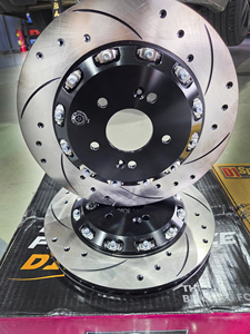 Nouveau kit de freinage haute performance 4 pistons TAIWAN D1 SPEC RS-B4 avec disque de 330 mm pour Altis, garantie de 5 ans sur les étriers - Product Image 6