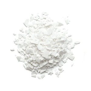 Chlorure de Calcium de Qualité Industrielle en Poudre, Flocons et Granulés pour l'Absorption d'Humidité, l'Accélération du Béton et les Projets de Dégivrage - Product Image 2