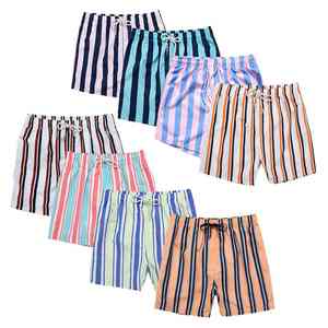 Pantalones Cortos de Pesca para Hombre, de Secado Rápido, Tela Ligera, Múltiples Bolsillos, Resistentes, para Verano y Playa - Product Image 6