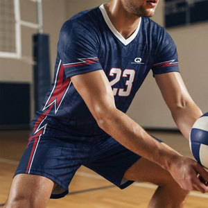 Shorts de volley-ball en polyester 100 % de haute qualité, séchage rapide, conçus pour une flexibilité supérieure et une grande mobilité. - Product Image 4