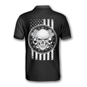 Polo de Golf Sublimado Personalizado, 100% Poliéster, Camiseta Deportiva para Equipo, Uniforme de Club Personalizado, Logotipo Impreso al por Mayor, Ropa Deportiva - Product Image 4