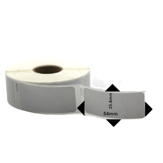 Tatrix 30336 LW-30336 LW30336 Black on White Label Printer Thermal  Label for Dymo LW Shipping Label
