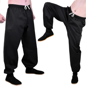 Custom Made Kick Boxing <b>Trouser</b> Martial Arts Wear Mixed Martial Arts Sports Custom Logo Fight Gym <b>Training</b> 100% Polyester - Product Image 6