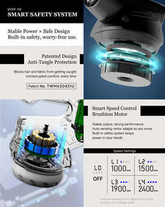 บิวตี้ สปา บอดี้ เชเปอร์ เครื่องนวดกระชับผิวแบบไร้สาย - Product Image 4