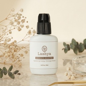 [Lashya] Booster d'adhérence pour cils, usage professionnel en salon, 15 ml, qualité professionnelle, scellant pour extensions de cils - Product Image 1