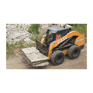 Cargadora Compacta Premium SR340 de Alto Rendimiento para Uso Industrial - Product Image 1