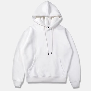 เสื้อฮู้ดดี้ผู้ชาย แขนยาว ทรงโอเวอร์ไซส์ ผ้าฝ้าย 100% มีไซส์ S-6XL จากผู้ผลิต - Product Image 3