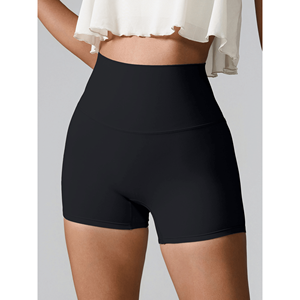 Shorts a vita alta da donna - Product Image 1