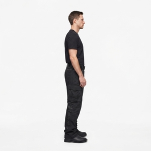 Pantalones de Motociclismo Apilables Cordura, Pantalones Utilitarios para Moto, Personalizados OEM/ODM, Fábrica de Sialkot - Product Image 3