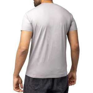 T-shirt pour homme, nouvelle tendance de la mode, t-shirt pour homme pour les lieux publics et les fêtes, avec broderie personnalisée, avec logo personnalisé. - Product Image 2