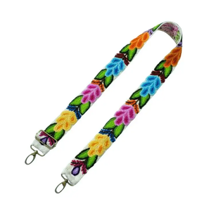 Texans Ribbon <b>Strap</b> With Raised Text Fashion Accessory Colorful Design - Product Image 3