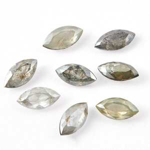 Diamant blanc de haute qualité E/F VVS, taille poire, diamant cultivé en laboratoire, pierre lâche certifiée IGI, prix par carat pour la fabrication de bijoux - Product Image 3