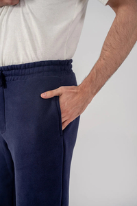 Modern Everyday Clothing Men Trousers Casual Cotton Pants Comfortable Stretch Waist Slim Fit Breathable Fabric Stylish - Product Image 6