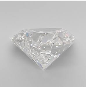 Diamant cultivé en laboratoire certifié IGI, taille cœur, de 0,50 à 5,00 carats, diamant CVD poli à la main, pour la fabrication de bijoux, pour bague. - Product Image 2