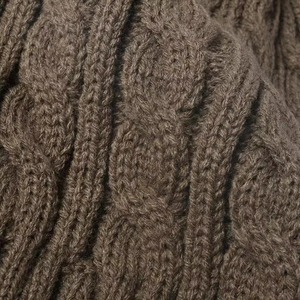 Gorro Deportivo de Invierno Unisex de Alta Calidad, Acrílico, Juego de 2 Piezas, Diseño Liso, Venta al Por Mayor - Product Image 3