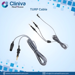Cable TURP Monopolar y Bipolar de Alta Calidad, Reutilizable, Juego de Instrumentos Quirúrgicos Manuales - Product Image 1