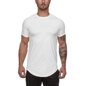 Camiseta Hip-Hop de Moda Urbana para Hombre, Ropa Casual de Primera Calidad - Product Image 6