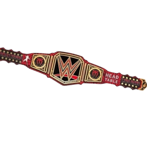 เข็มขัดแชมป์ WWE ของโรมัน เรนส์ รุ่น Head of the Table ของสะสม 1316 วัน แชมป์มวยปล้ำ ปรับแต่งได้ คุณภาพสูง - Product Image 6