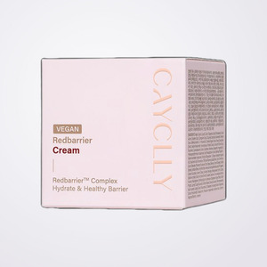ครีมบำรุงผิวหน้า CAYCLLY Korean K-Beauty Red Barrier Cream 50 มล. ช่วยเติมความชุ่มชื้นและยืดหยุ่น ผลิตในเกาหลี - Product Image 4