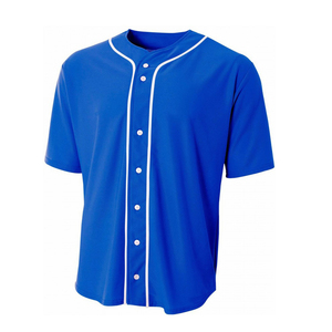 Camiseta Deportiva de Baloncesto Personalizada para Hombre, Verano, con Botones al Frente, Poliéster Antibacteriano, Ropa Deportiva de Entrenamiento - Product Image 6