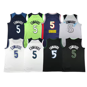 Camiseta de Baloncesto Personalizada para Hombre, Transpirable, Sin Mangas, OEM, con Nombre y Número - Product Image 3