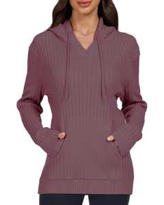 Ventes chaudes, sweats à capuche pour femmes, manches longues, non tissés, respirants, séchage rapide, logo sur le devant, haute qualité - Product Image 1