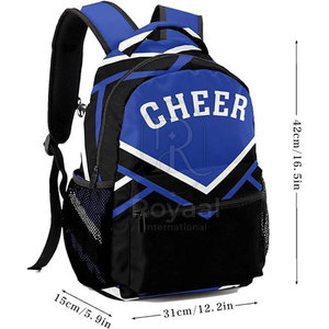 Mochila de Animadoras Personalizada de Alta Calidad a Precio de Mayoreo, Nueva Llegada de Bolsas de Animadoras en Venta - Product Image 5