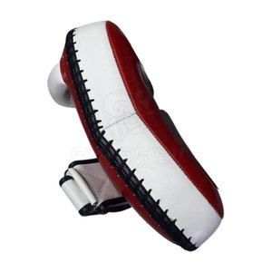 Professional Thai <b>Pads</b> For Martial Arts Training Featuring Durable Design Soft Shock Absorbing <b>Foam</b> And Strong Straps - Product Image 6