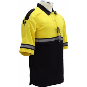 Camisetas de seguridad para hombre, estilo manga corta, nuevo diseño, camiseta polo de guardia, camisetas de seguridad al por mayor - Product Image 3