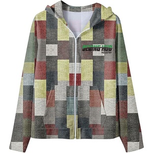 Sweat-shirts pour hommes personnalisés 2024, basiques, en coton mélangé, meilleurs sweats à capuche sportifs à fermeture éclair, fabriqués au Pakistan, service OEM, polaire en polyester - Product Image 1