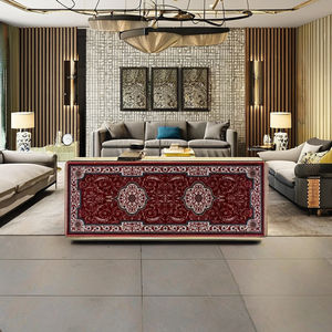 Fabriqué à la machine, respectueux de l'environnement, adapté aux animaux domestiques, polyester, coton, toucher soyeux, anti-fatigue, antidérapant, résistant aux taches, antibactérien, moderne - Product Image 2