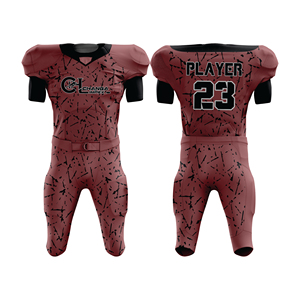 Camiseta de Fútbol Americano Freedom Blitz - Product Image 3