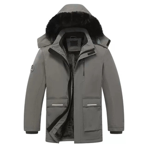Chaqueta 3 en 1 de Alta Calidad, Impermeable, Cortavientos, Transpirable, que Absorbe la Humedad, Talla Grande, para Caza, Camping, Esquí y Snowboard en Invierno - Product Image 5