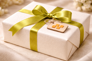 Cinta de Raso Verde Menta de 12 mm Resistente a la Contracción de Neelkamal Industries, 100% Poliéster, de una Sola Cara, para Decoración, Envoltura de Regalos y Manualidades - Product Image 6