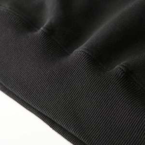 H5478 Ventes chaudes automne-hiver, sweat-shirts à col rond personnalisés en gros, sweat-shirts pour hommes, poids lourd 500 g/m² - Product Image 4