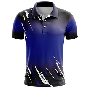 Polo de Poliéster Transpirable, Polo para Hombre para Uso Diario, Polo Personalizado Económico, Polo de Alta Calidad, Polo con Logotipo de Equipo - Product Image 1