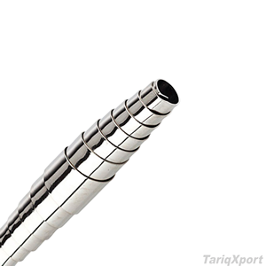 Ciseaux de taille professionnels en acier inoxydable à ressorts hélicoïdaux personnalisés pour la vente en gros, idéaux pour l'ameublement - Product Image 3