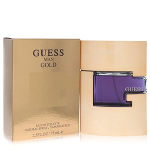 Perfume en Aerosol Eau de Toilette Fragrance Gold para Hombre - Product Image 1